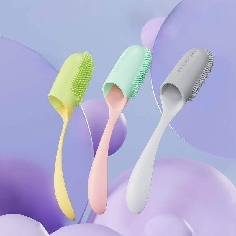 Brosse à dents doigt pour animaux nettoyage dentaire-Exclusif app - Image 2