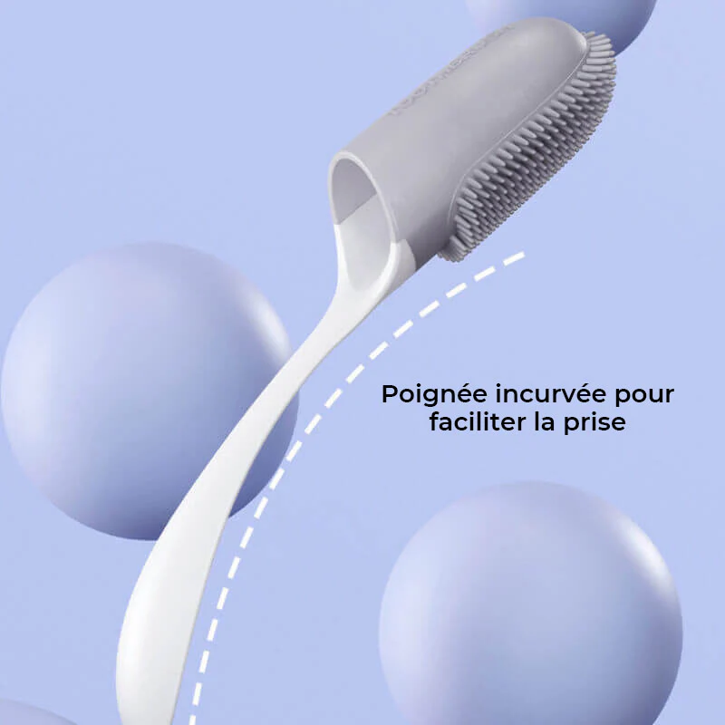 Brosse à dents doigt pour animaux nettoyage dentaire-Exclusif app - Image 5