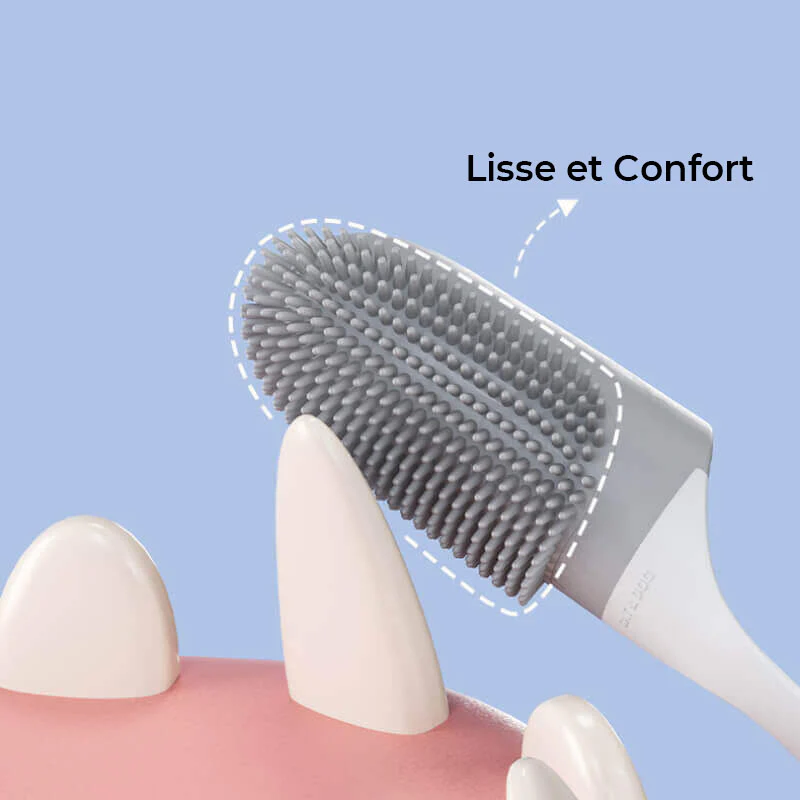 Brosse à dents doigt pour animaux nettoyage dentaire-Exclusif app - Image 6