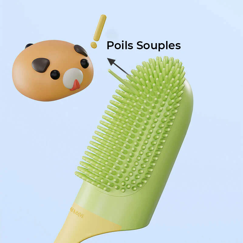 Brosse à dents doigt pour animaux nettoyage dentaire-Exclusif app - Image 7