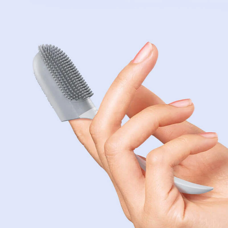 Brosse à dents doigt pour animaux nettoyage dentaire-Exclusif app - Image 9
