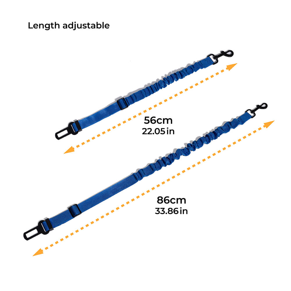 Ceinture de sécurité ajustable pour chien - Image 3
