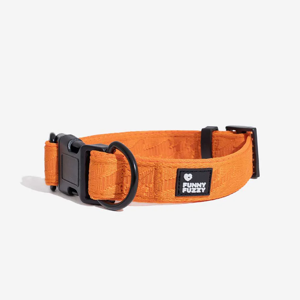 Collier pour chien réglable en nylon durable FUNNYFUZZY - Flexi Walker - Image 19