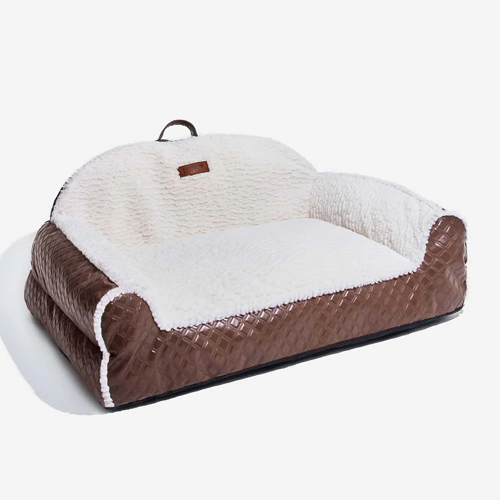 Coussin canapé-lit pour chien classique et confortable Couch Potato - Image 13