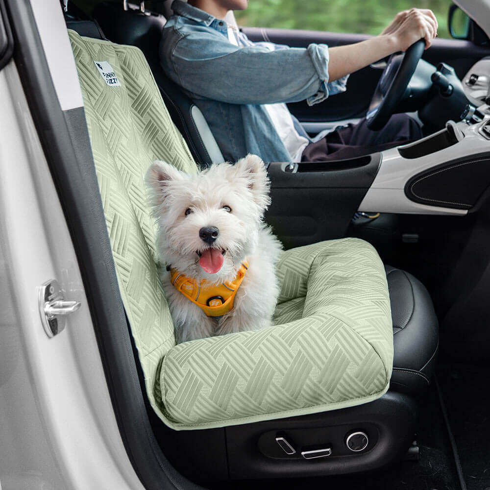 Coussin de sécurité pour chien grande taille Chill Rover pour voyage frais en voiture - Image 18