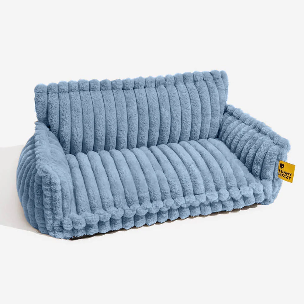 Coussin de soutien doux et apaisant lavable pour chat - Snoozy Dream - Image 20