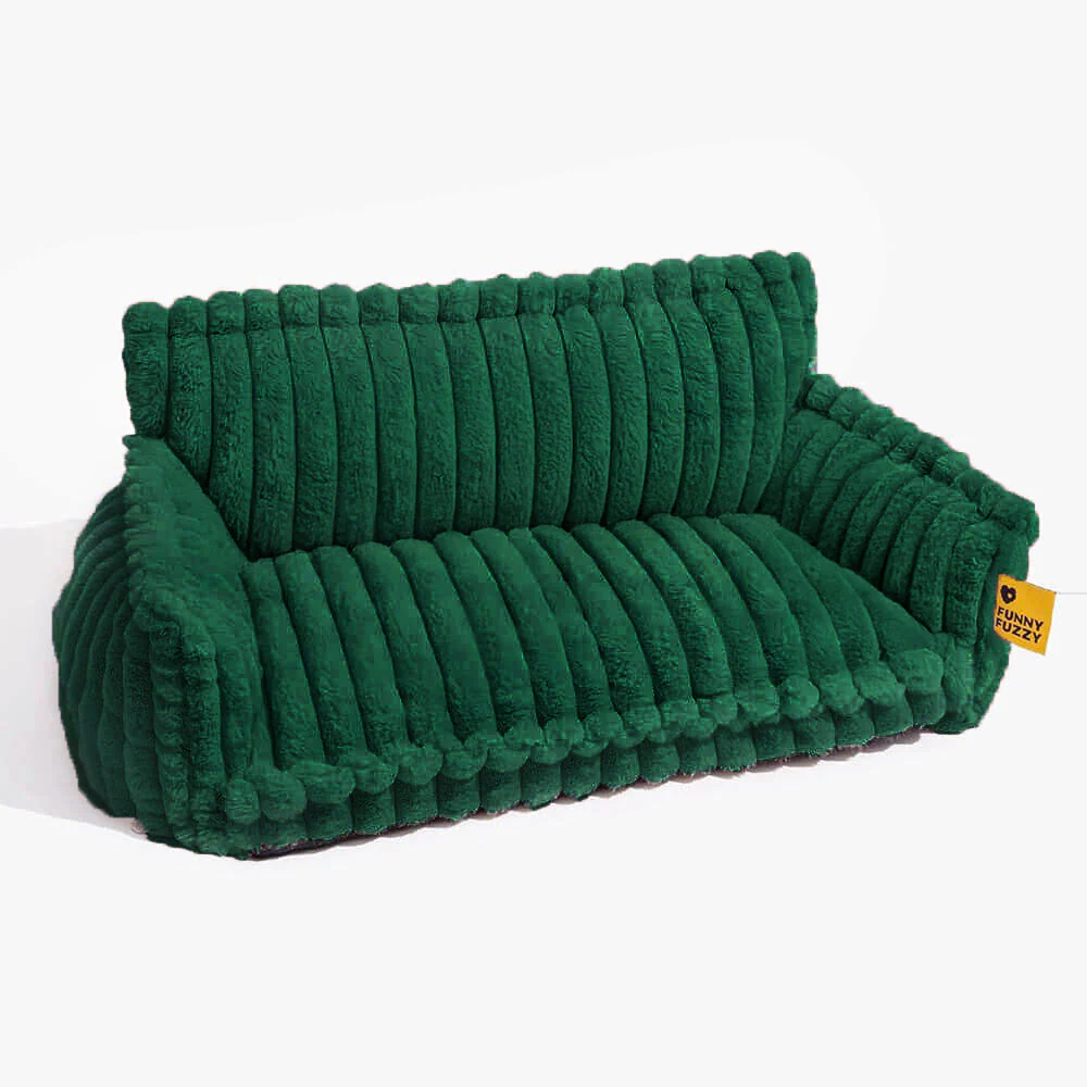 Coussin de soutien doux et apaisant lavable pour chat - Snoozy Dream - Image 22