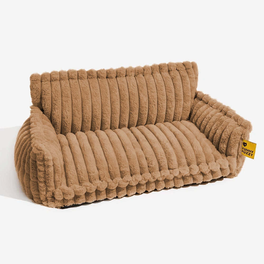 Coussin de soutien doux et apaisant lavable pour chat - Snoozy Dream - Image 23