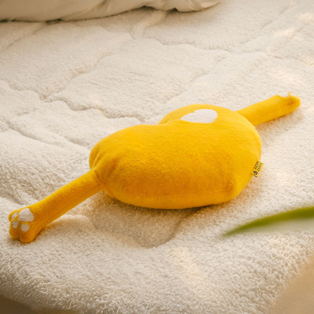 Coussin en peluche FUNNYFUZZY - Hug Heart - Image 5