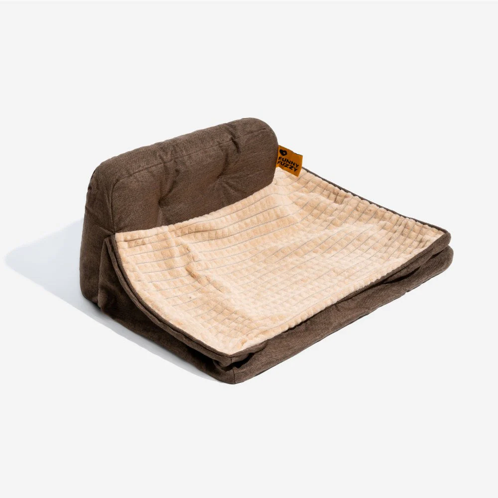 Couverture du Lit - Grand Lit Lavable Épais pour Animaux Convient pour Toutes Les Saisons - Image 2