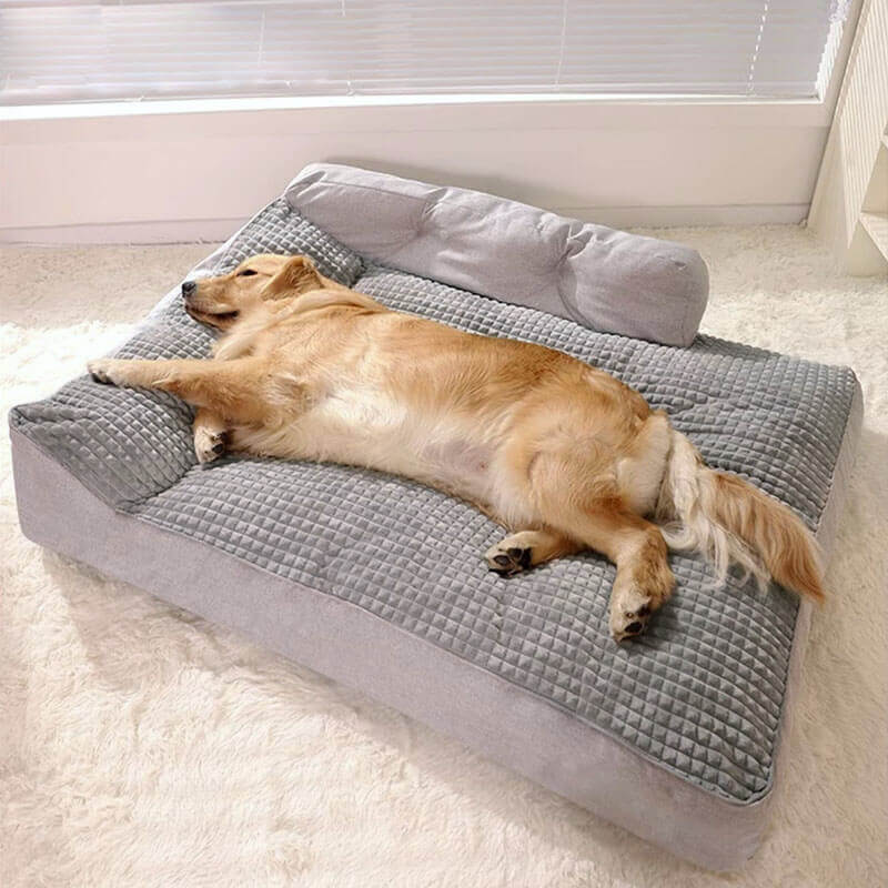 Couverture du Lit - Grand Lit Lavable Épais pour Animaux Convient pour Toutes Les Saisons - Image 4