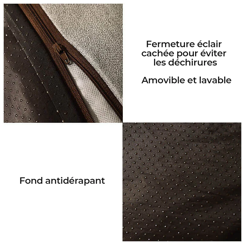 Couverture du Lit - Grand Lit Lavable Épais pour Animaux Convient pour Toutes Les Saisons - Image 7
