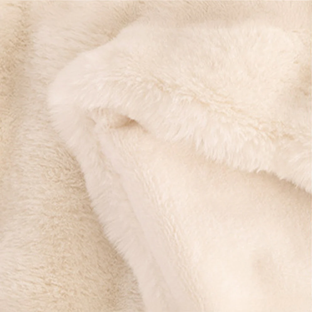Couverture en Faux Pelage d'Agneau Premium à Double Couche Épaissie Housse de matelas - Image 8