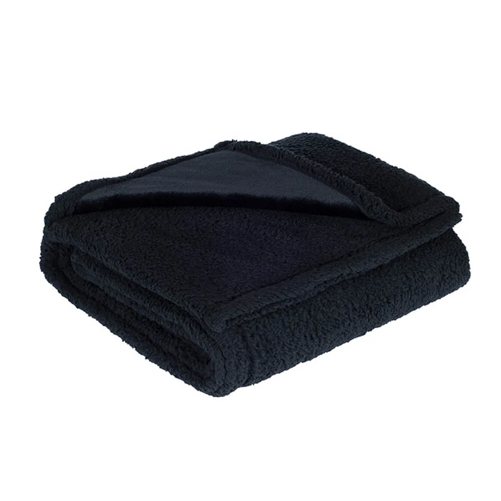Couverture épaisse en polaire Sherpa imperméable pour chien - Image 9