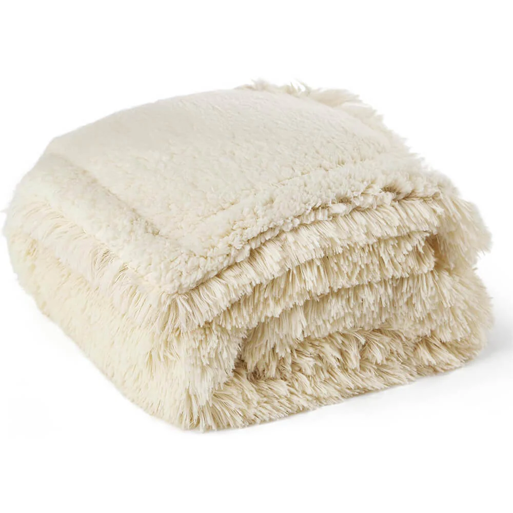 Couverture luxueuse en peluche imperméable et chaude pour chien - Image 15