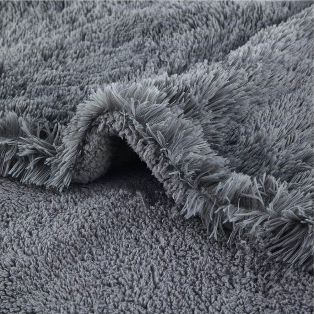 Couverture luxueuse en peluche imperméable et chaude pour chien - Image 3