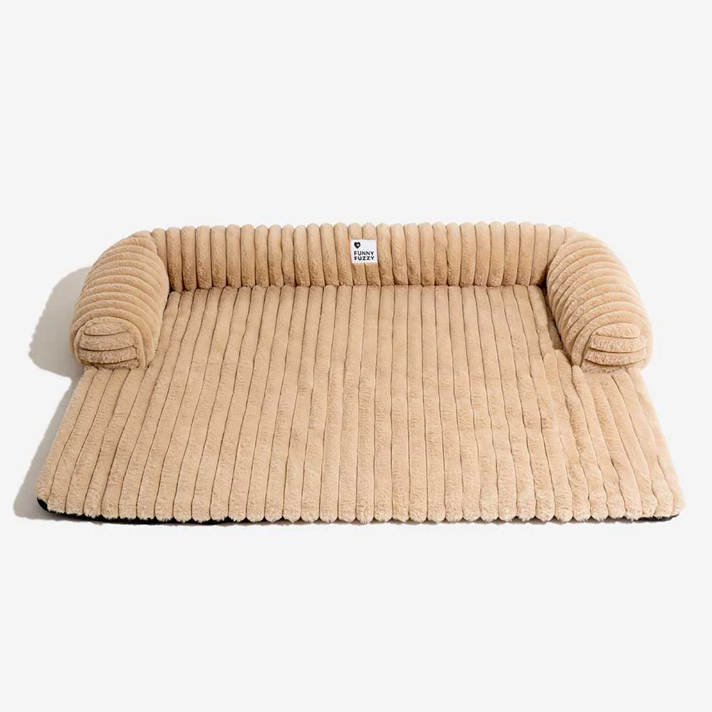 Couverture moelleuse pour canapé et tapis pour chien - Image 14