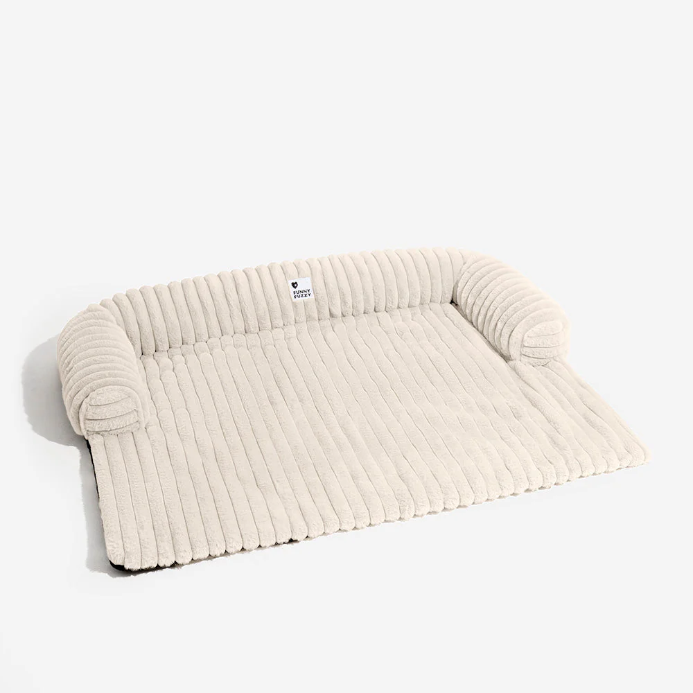 Couverture moelleuse pour canapé et tapis pour chien - Image 16