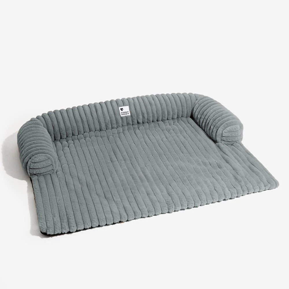 Couverture moelleuse pour canapé et tapis pour chien - Image 17