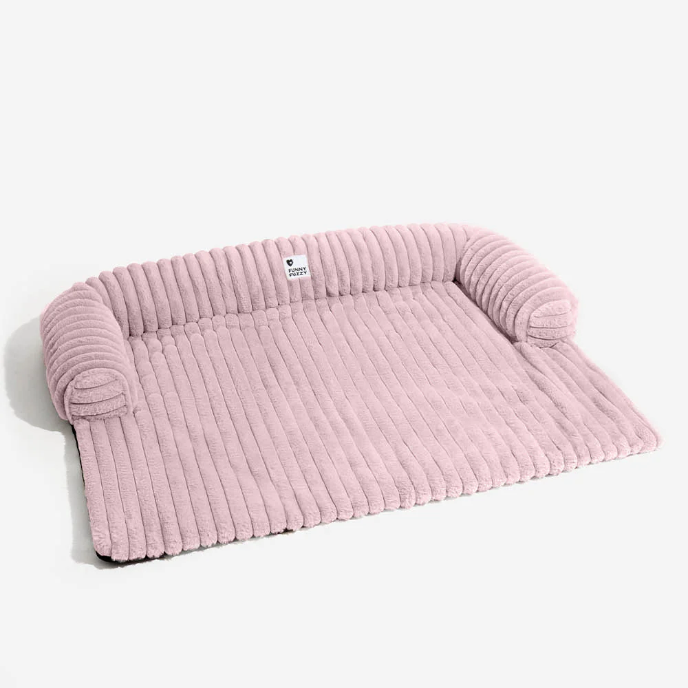 Couverture moelleuse pour canapé et tapis pour chien - Image 18