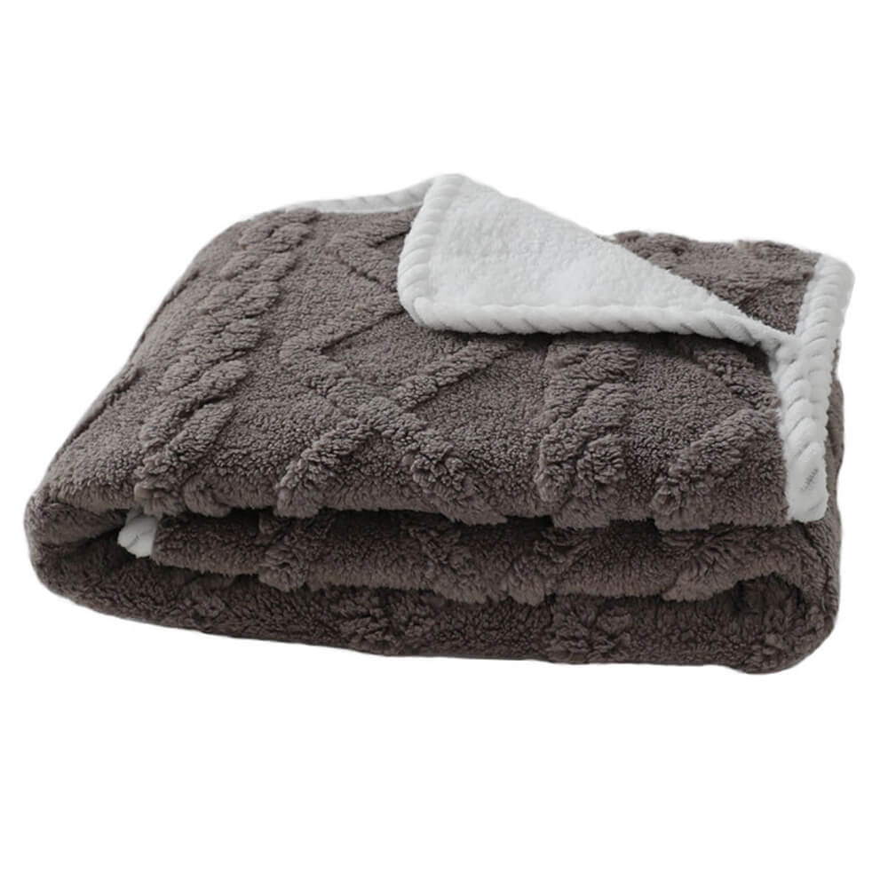 Couverture polaire luxueuse imperméable pour chien douce et chaude - Image 11