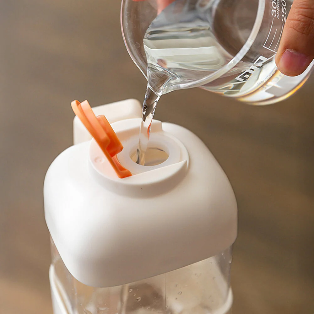 Distributeur automatique pour animaux avec bol d'alimentation et d'eau - Image 2