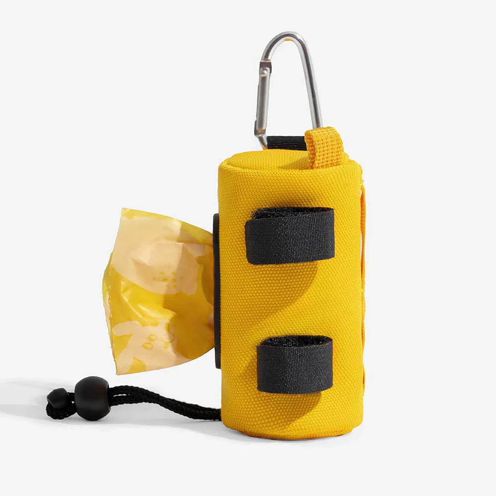 Distributeur de sacs à crottes étanche avec laisse FUNNYFUZZY -  Flexi Walker - Image 10