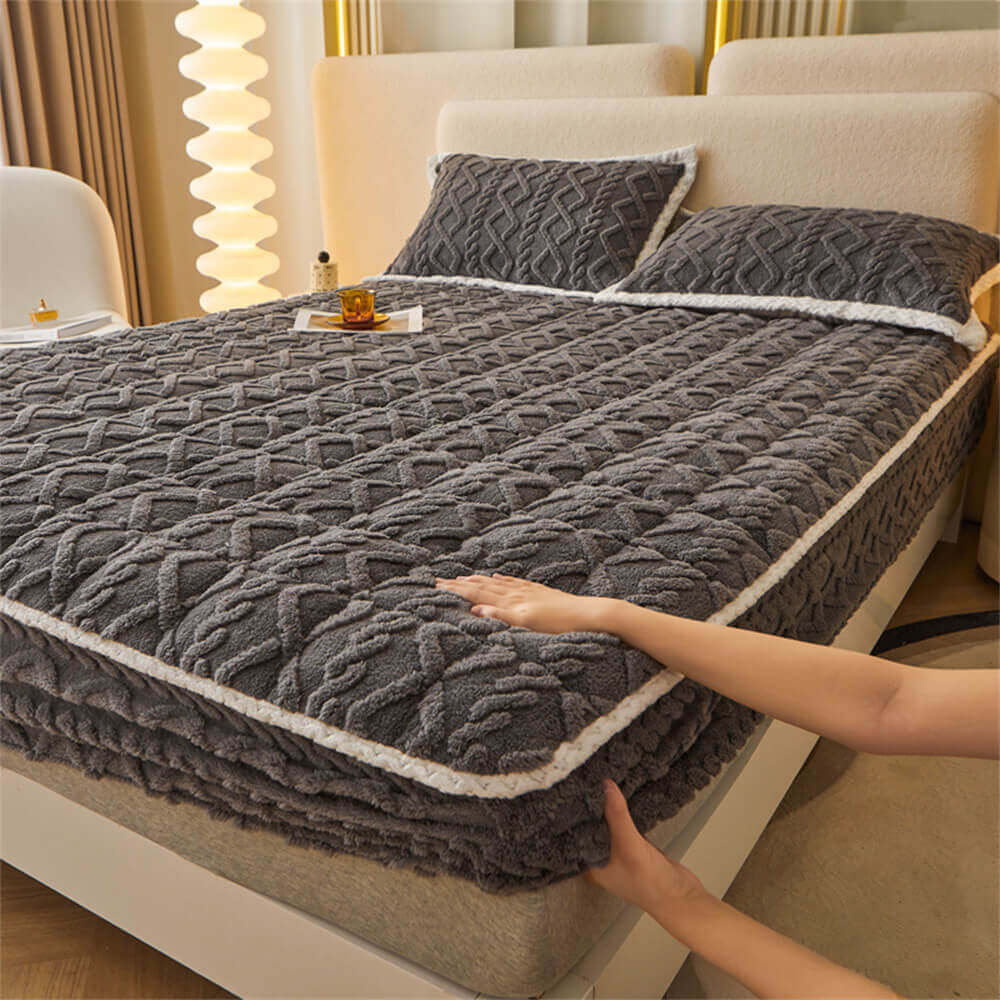 Drap Housse Douillet Lavable pour Matelas - Image 11