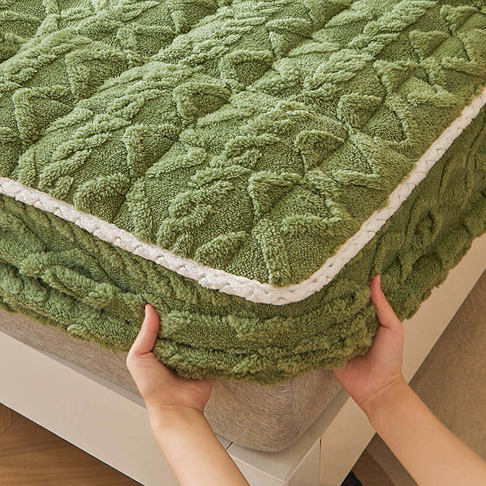 Drap Housse Douillet Lavable pour Matelas - Image 3