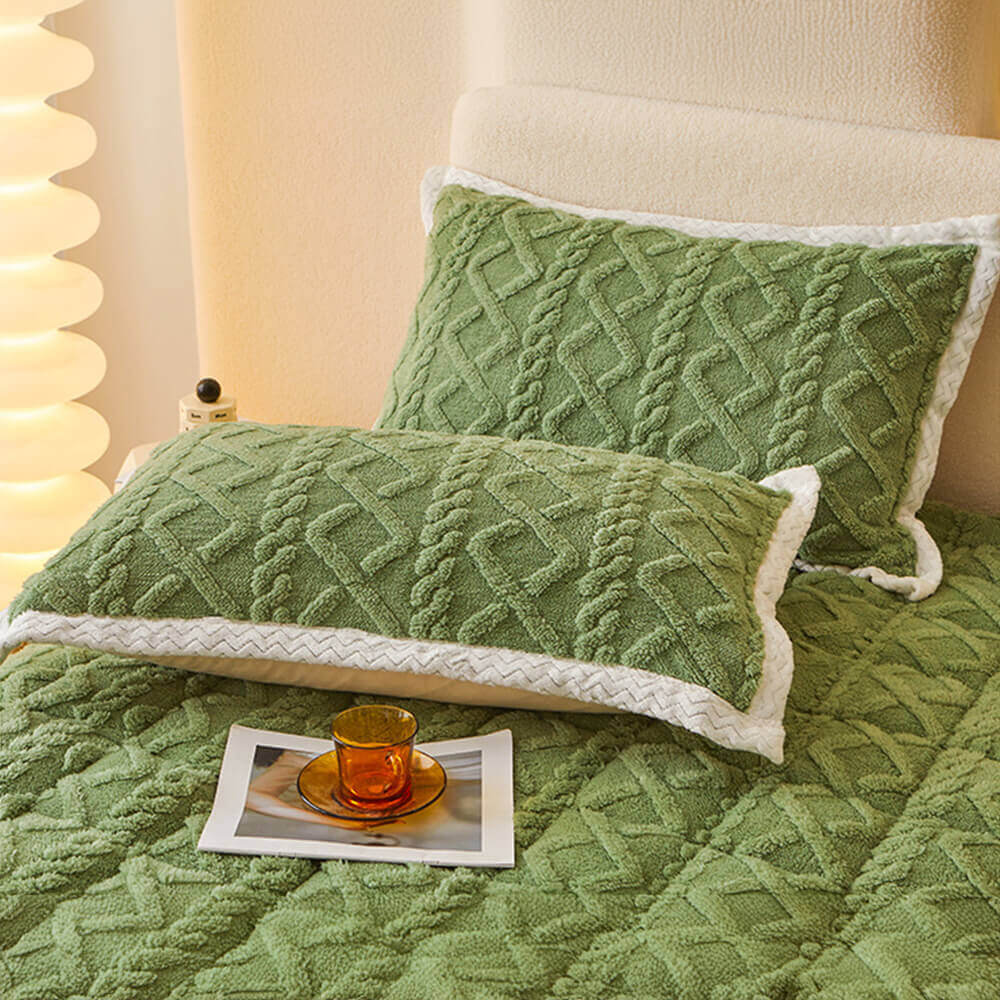 Drap Housse Douillet Lavable pour Matelas - Image 4