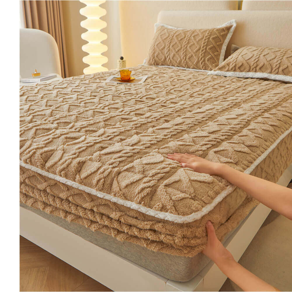 Drap Housse Douillet Lavable pour Matelas - Image 7