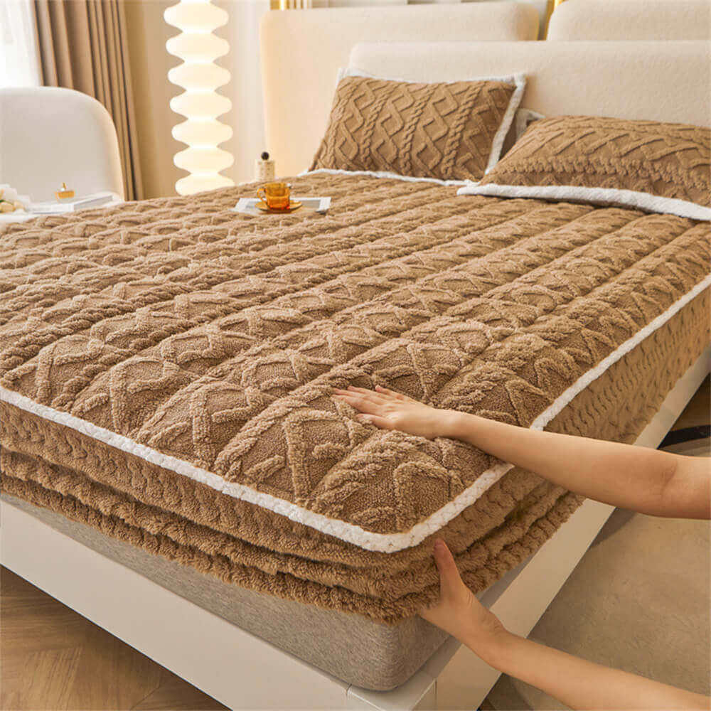 Drap Housse Douillet Lavable pour Matelas - Image 8