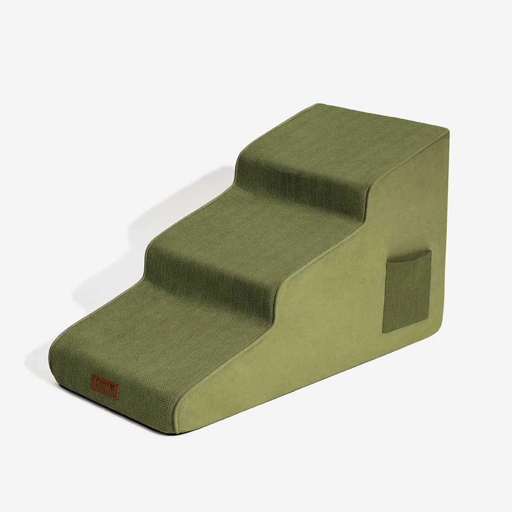 Escaliers pour chien antidérapants extra larges, portables, toutes saisons – Rétro - Image 12