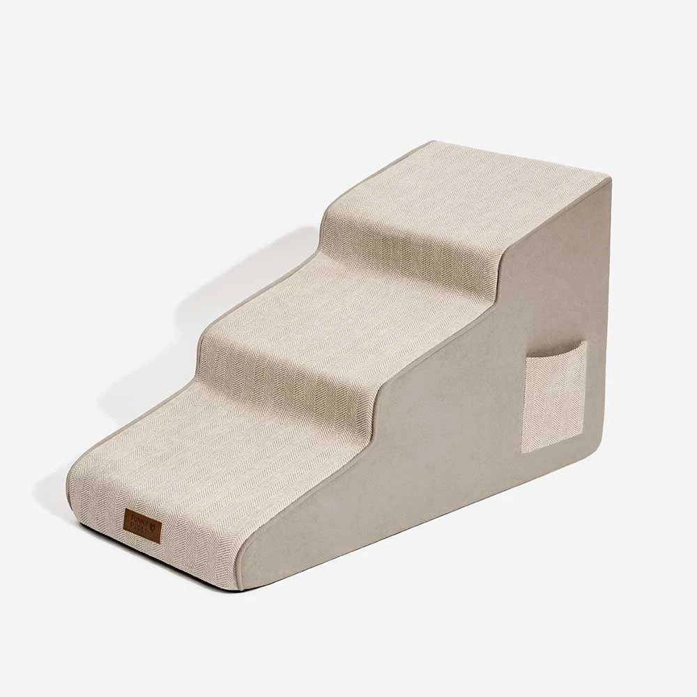 Escaliers pour chien antidérapants extra larges, portables, toutes saisons – Rétro - Image 16