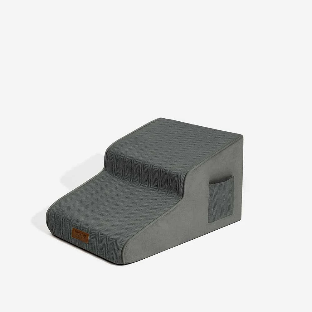 Escaliers pour chien antidérapants extra larges, portables, toutes saisons – Rétro - Image 17