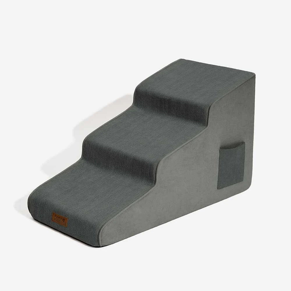 Escaliers pour chien antidérapants extra larges, portables, toutes saisons – Rétro - Image 18