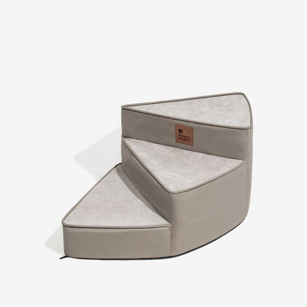 Escaliers pour animaux en similicuir imperméable et amovibles - StepEase - Image 18