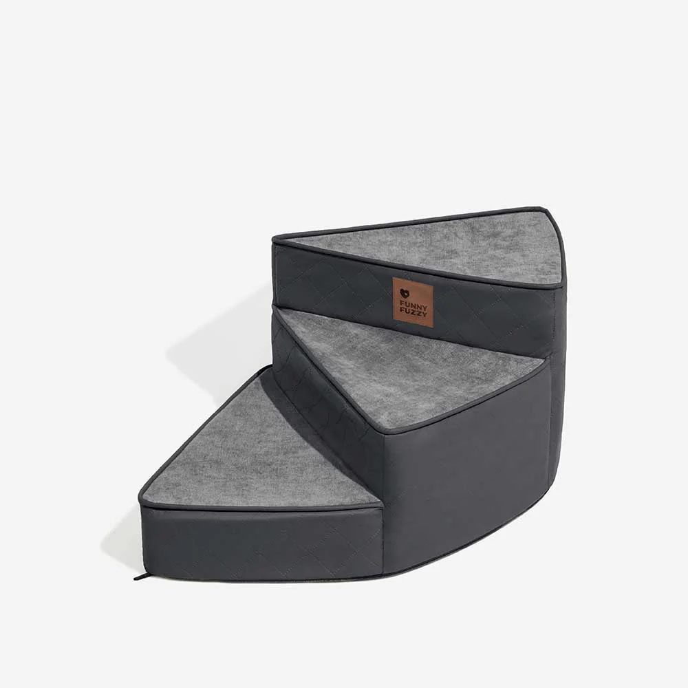 Escaliers pour animaux en similicuir imperméable et amovibles - StepEase - Image 19