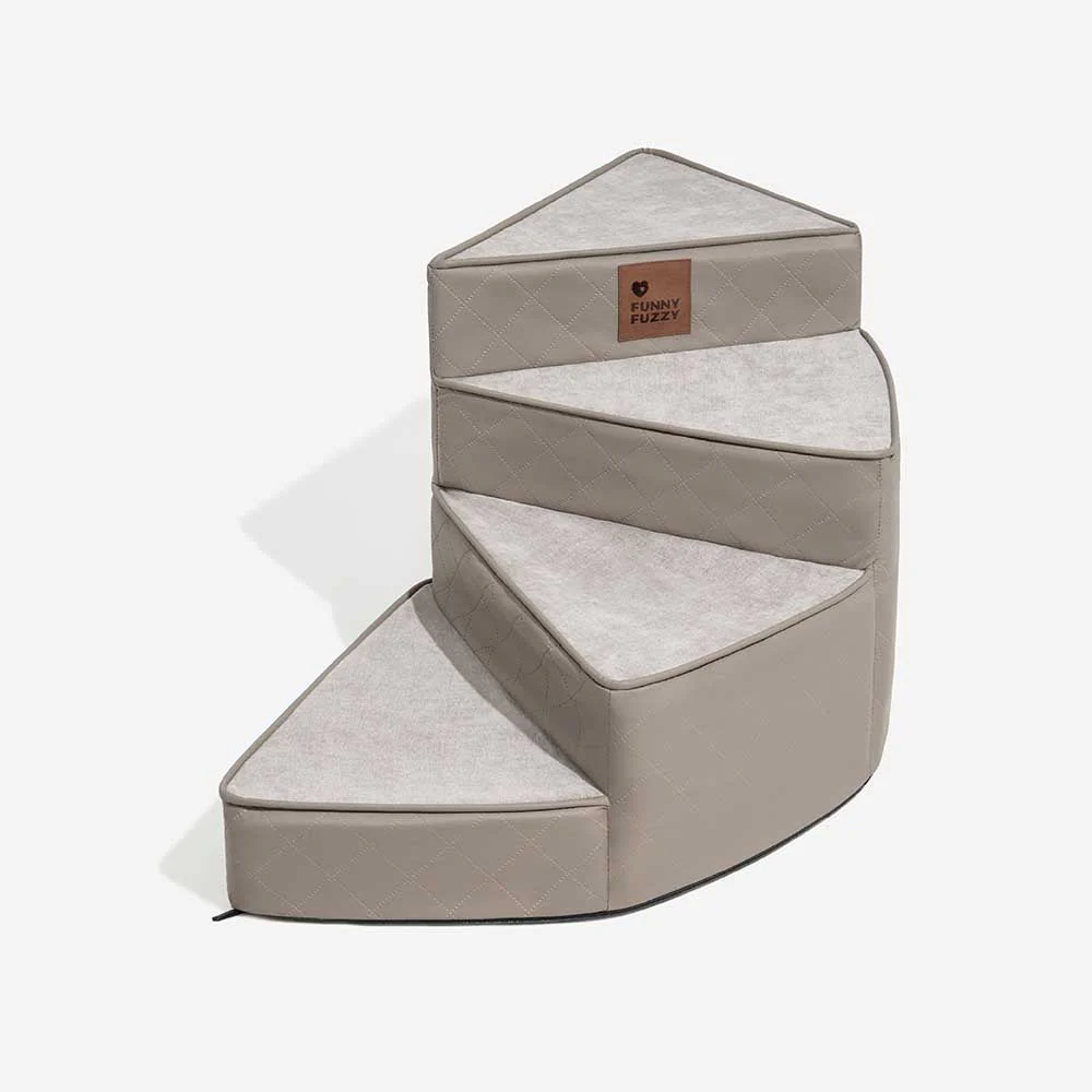 Escaliers pour animaux en similicuir imperméable et amovibles - StepEase - Image 21