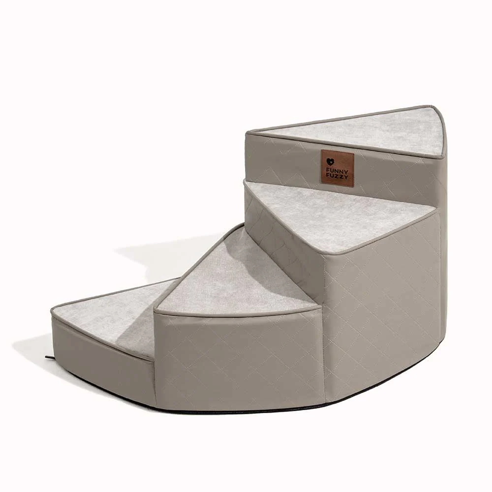 Escaliers pour animaux en similicuir imperméable et amovibles - StepEase - Image 23