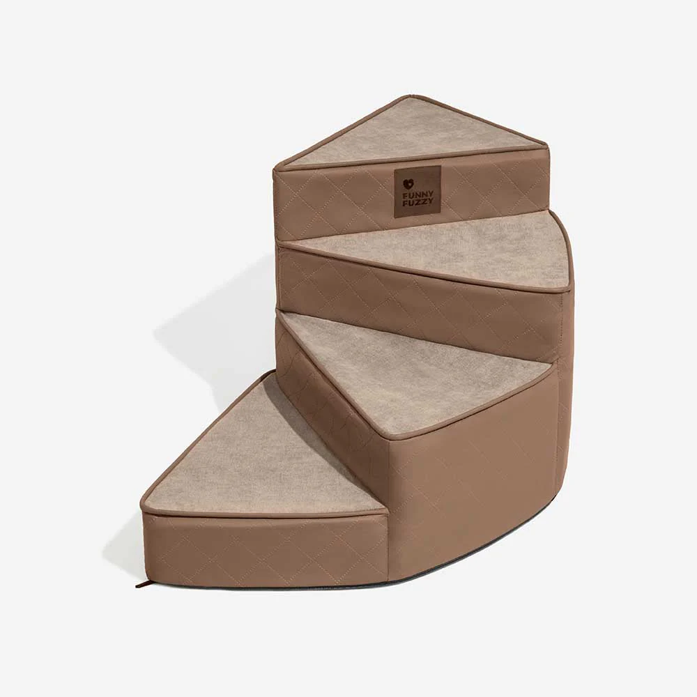Escaliers pour animaux en similicuir imperméable et amovibles - StepEase - Image 24
