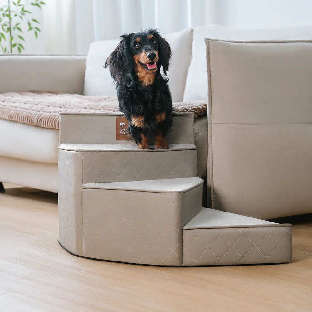 Escaliers pour animaux en similicuir imperméable et amovibles - StepEase - Image 27