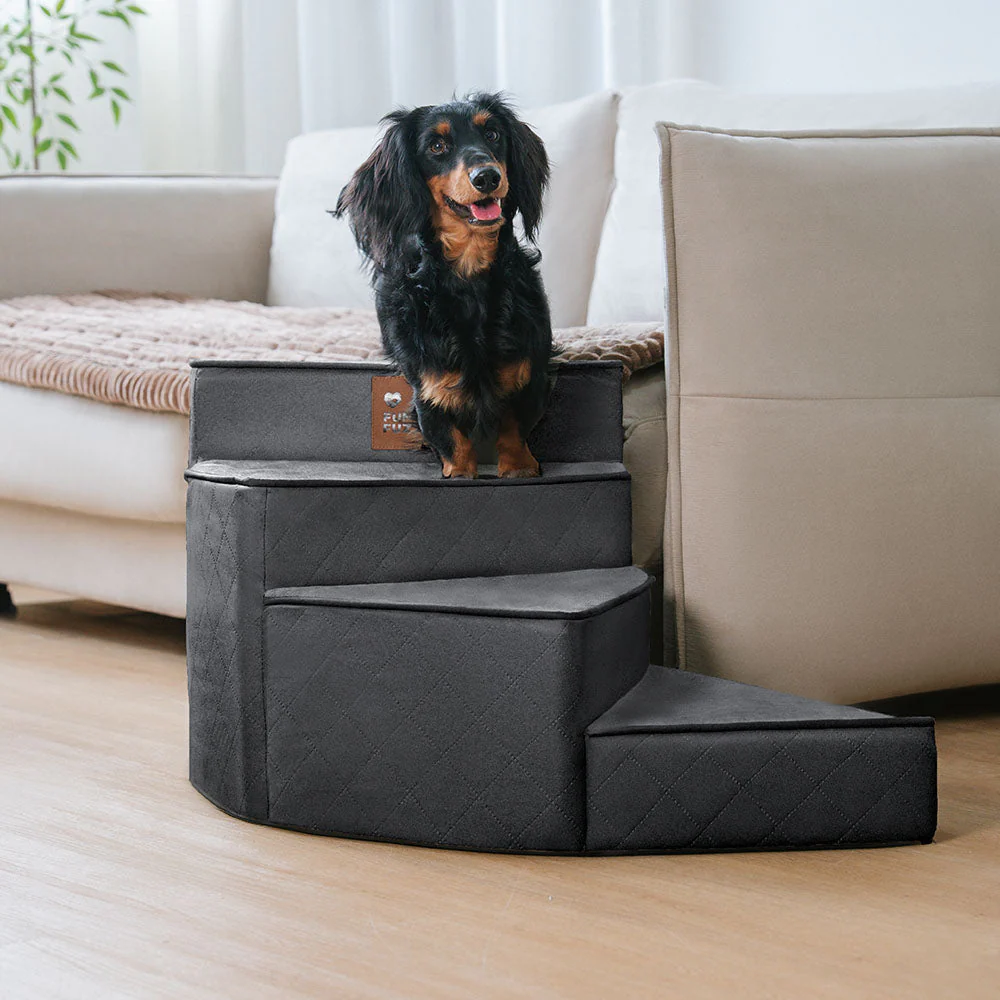 Escaliers pour animaux en similicuir imperméable et amovibles - StepEase - Image 30