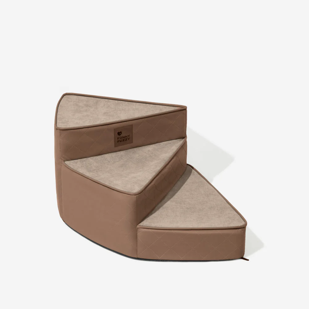 Escaliers pour animaux en similicuir imperméable et amovibles - StepEase - Image 32