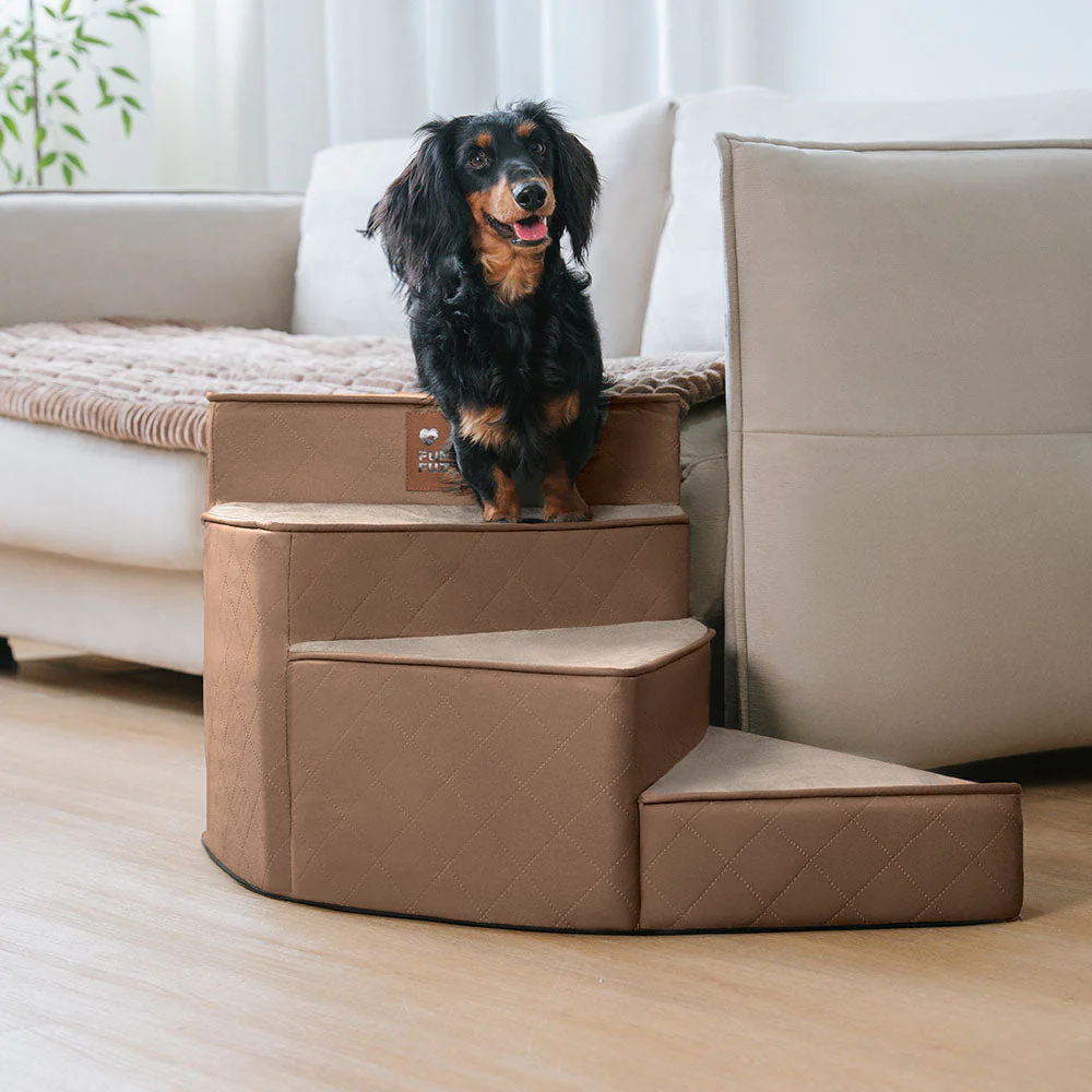Escaliers pour animaux en similicuir imperméable et amovibles - StepEase - Image 33