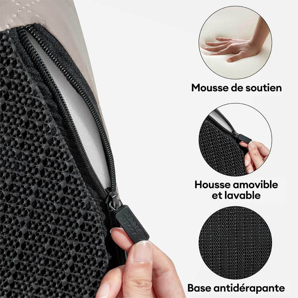 Escaliers pour animaux en similicuir imperméable et amovibles - StepEase - Image 6