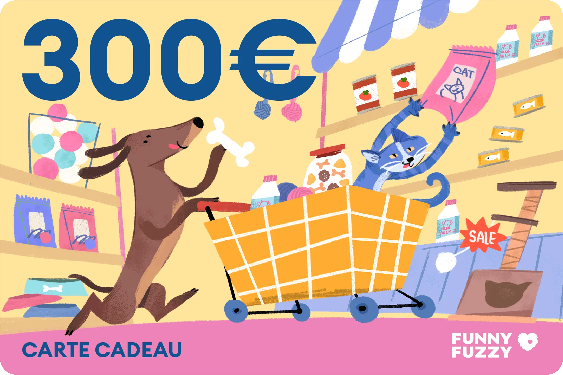 FunnyFuzzy Carte Cadeau 2025 - Image 4