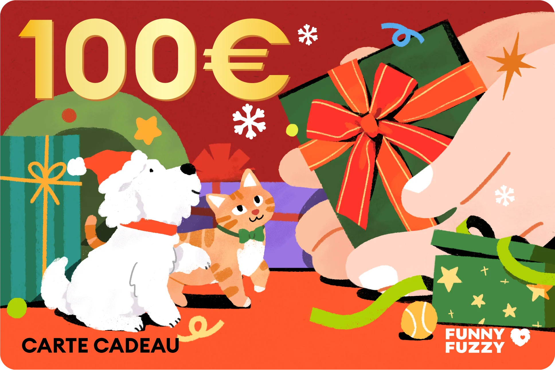 FunnyFuzzy Carte Cadeau 2025 - Image 3