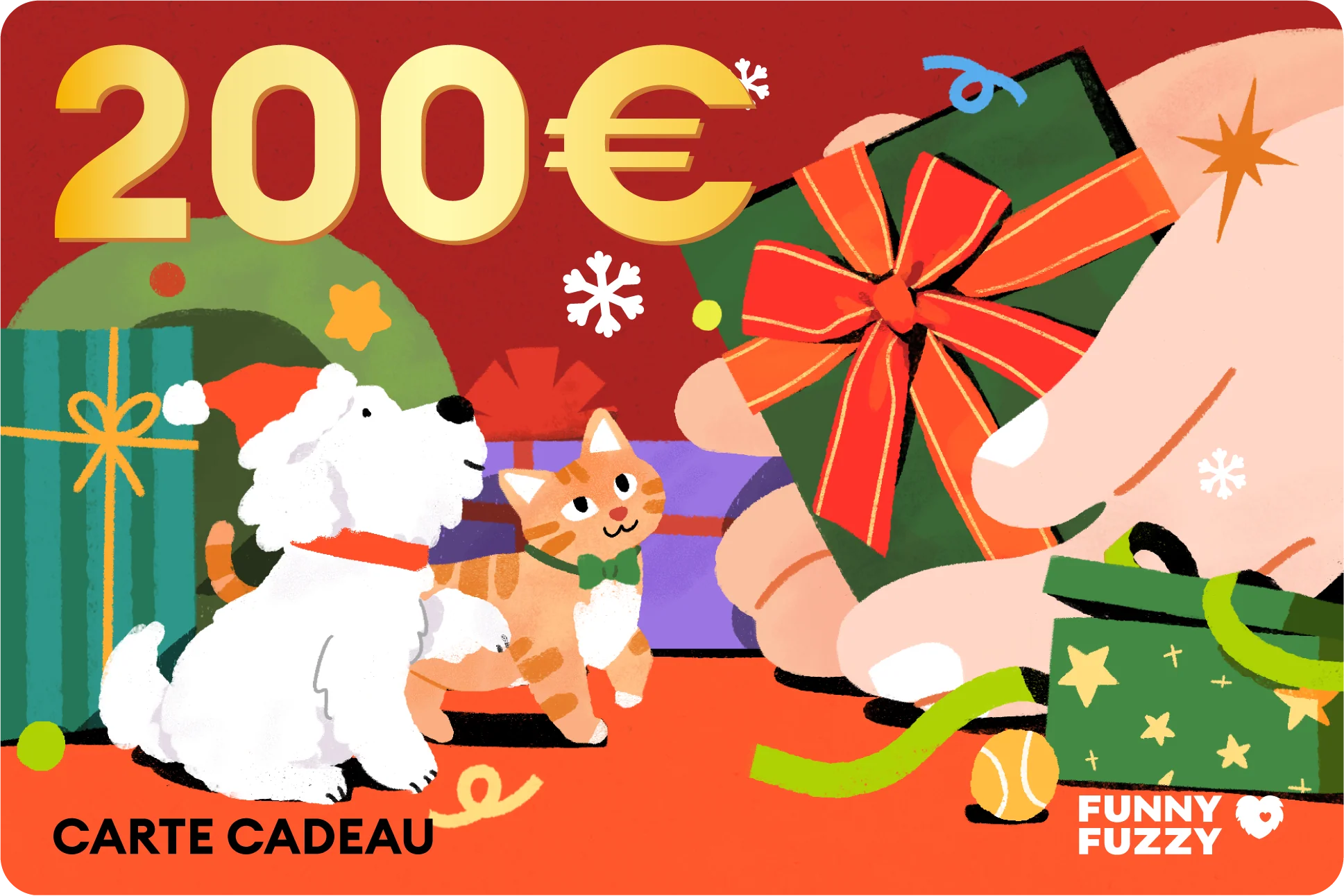 FunnyFuzzy Carte Cadeau 2025 - Image 4