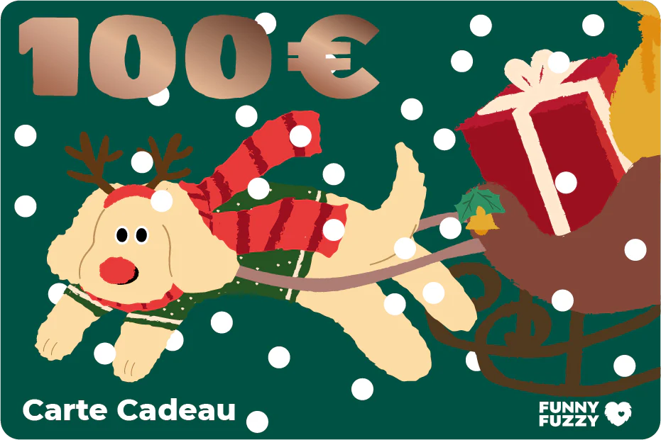 FunnyFuzzy Carte Cadeau-Joyeux Noël 2023 - Image 3